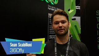 360Fly Discusses First Consumer Vr Solution And Announces 4K Camera At Ces2106