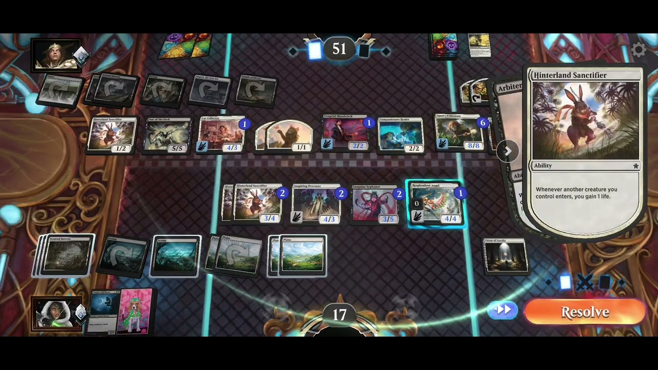 Battle 84. I conceded. 