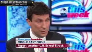 New Yorkers Remnick Israels Occupation To Blame