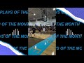 NCCAA Plays of the Month - November 2025