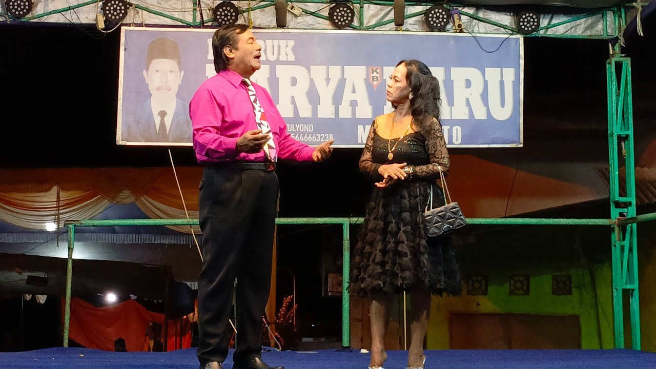 Mawar Berduri Ludruk Karya Baru Live Dsn Manyarsari Ds Gunungsari Dawarblandong Mojokerto.