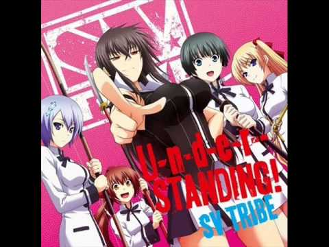 U-n-d-e-r--STANDING! / SV TRIBE 【弾いてみた･BASS･静止画】