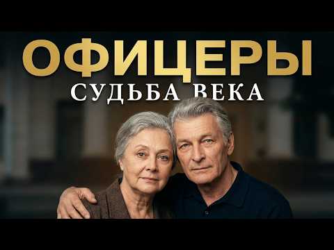 The fate of one officer's family became a reflection of the 20th century! Officers. War Film