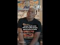 George Floyd's uncle reflects on 2020 uprising against police brutality