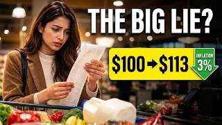 Inflation Is Falling… So Why Is Everything Still So Expensive