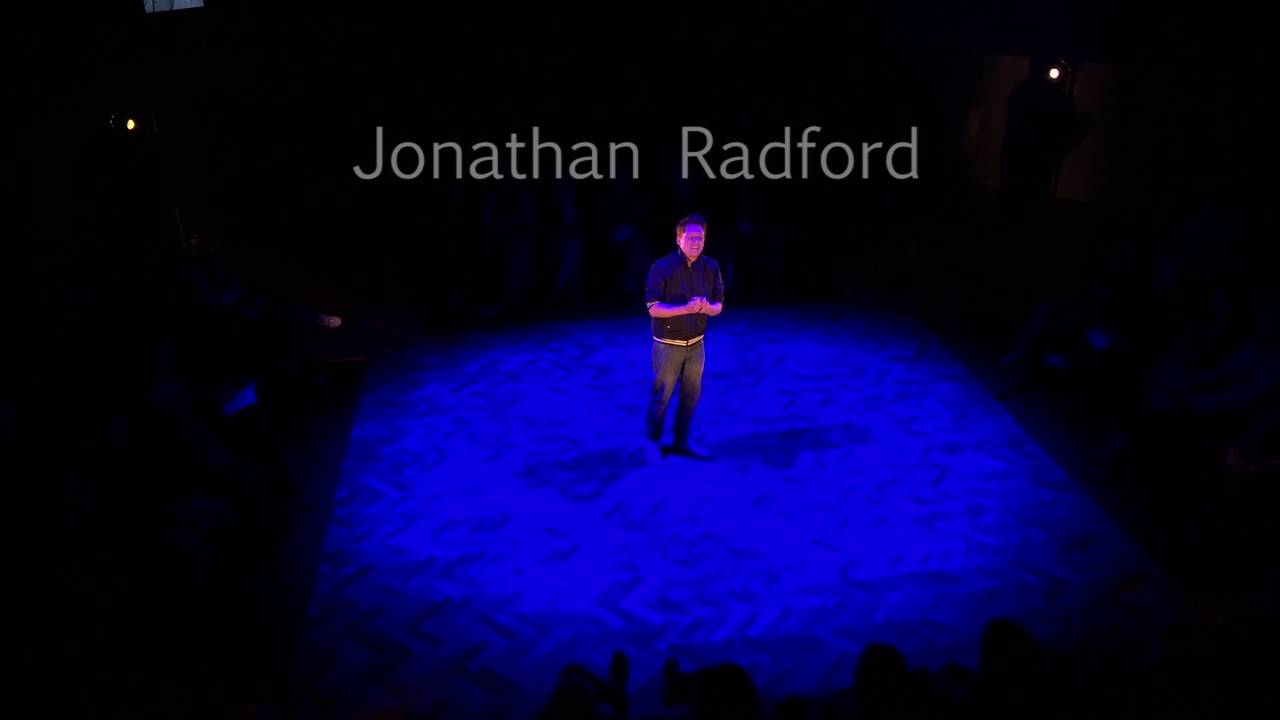 Jonathan Radford - Showreel