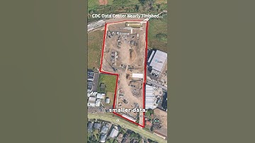 Massive 54 Megawatt CDC Data Centre Nearing Completion in Auckland, NZ