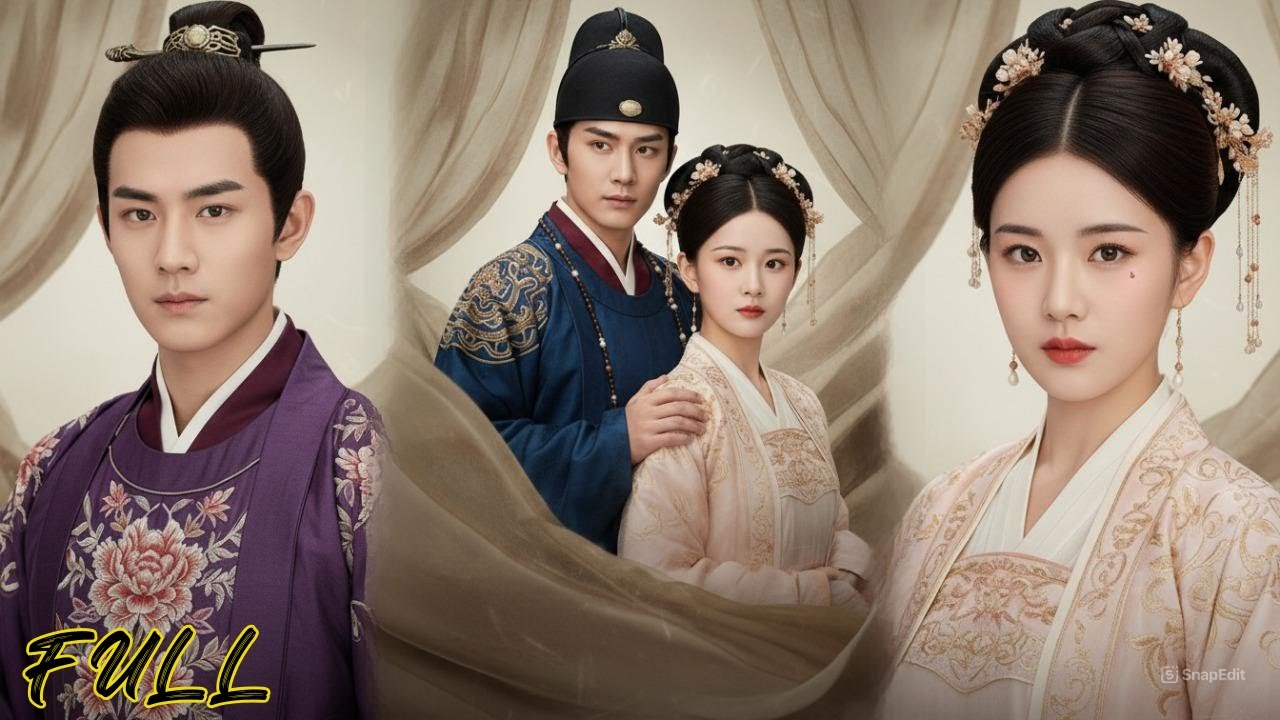 Бывший муж отдал её другому,чтобы жениться на принцессе Переродившись,она стала королевой и отомстил