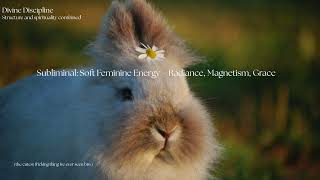 Embody Soft Feminine Energy — Radiate Beauty, Peace & Effortless Attraction: Subliminal screenshot 5