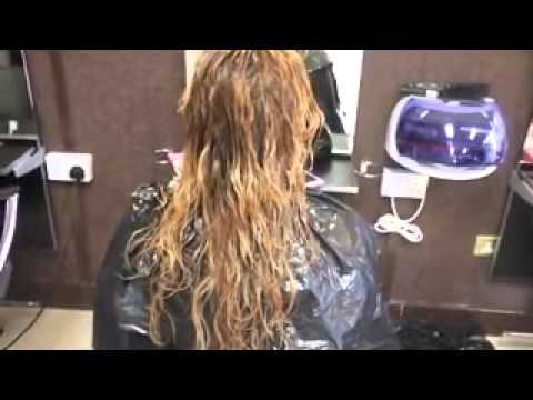 Stripping Out Dark Hair Colour No Proxide Amonia Or Bleach Tf