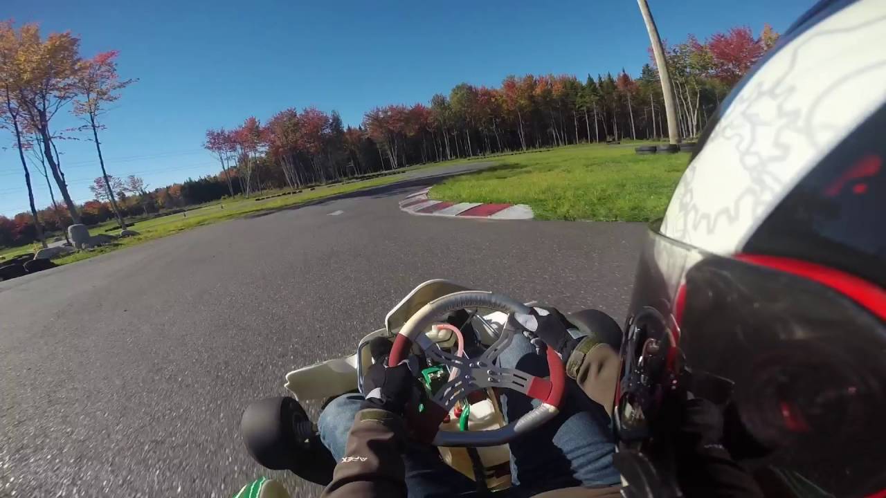 10/10/2016 Martin Brousseau Rotax 125 Sr  Sc Performance