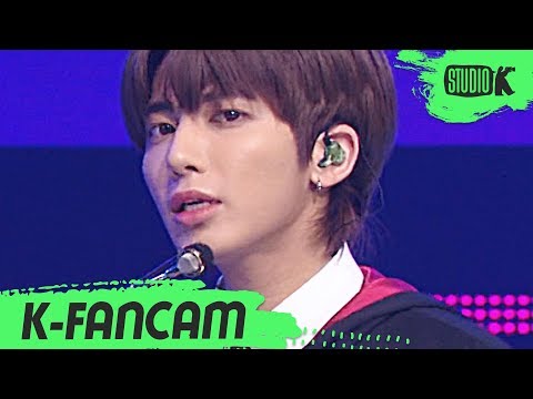 [K-Fancam] TXT 태현 직캠 &amp;#39;9와 4분의 3 승강장에서 너를 기다려&amp;#39; (TXT TAE-HYUN Fancam) l @MusicBank 191115