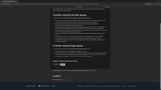 10. Azure | Service Bus & Queue Storage | Microsoft Learn