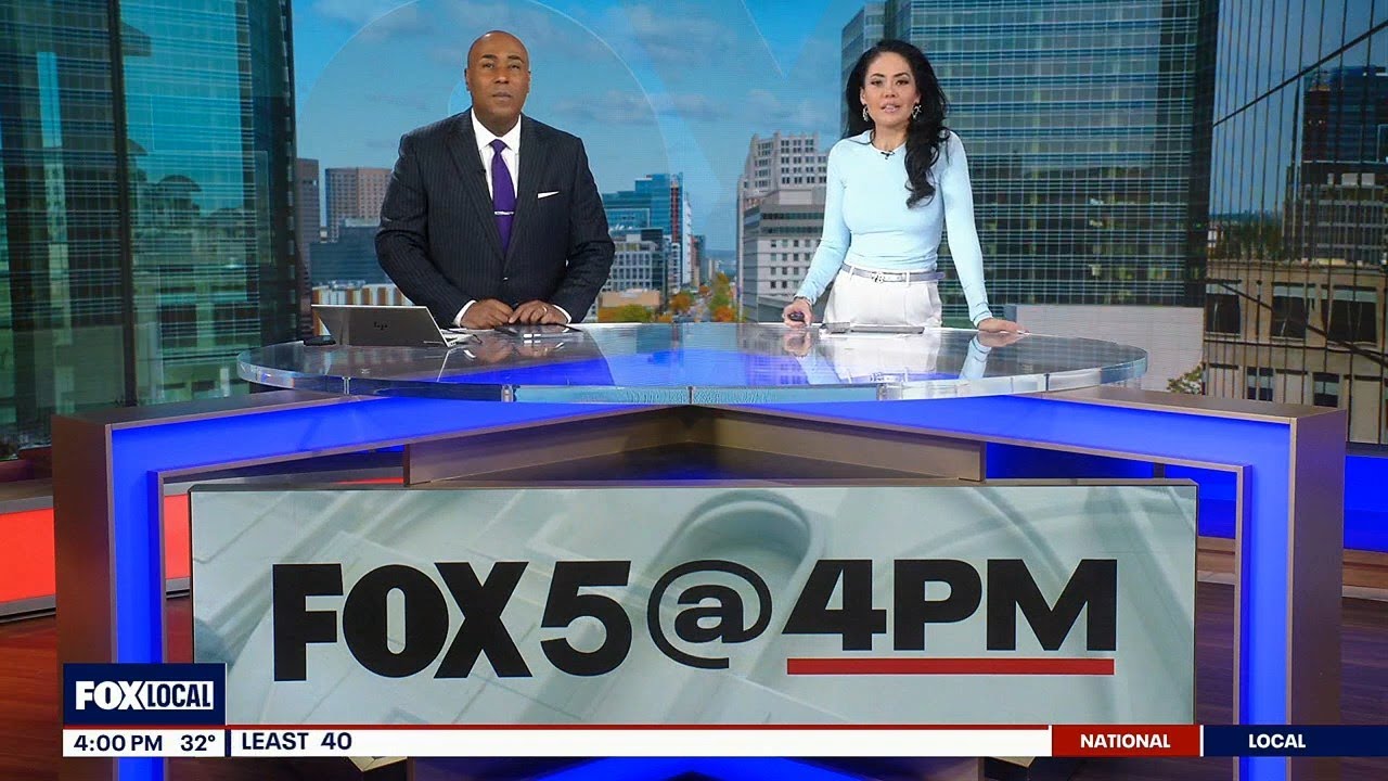 WTTG | FOX 5 News at 4pm - Headlines, Open and Closing - January 20, 2026