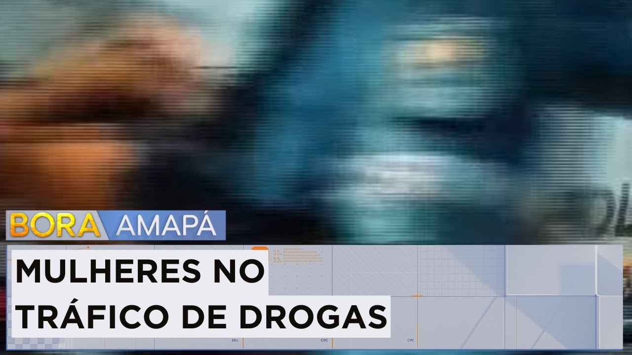 Mulheres são filmadas vendendo drogas em Santana