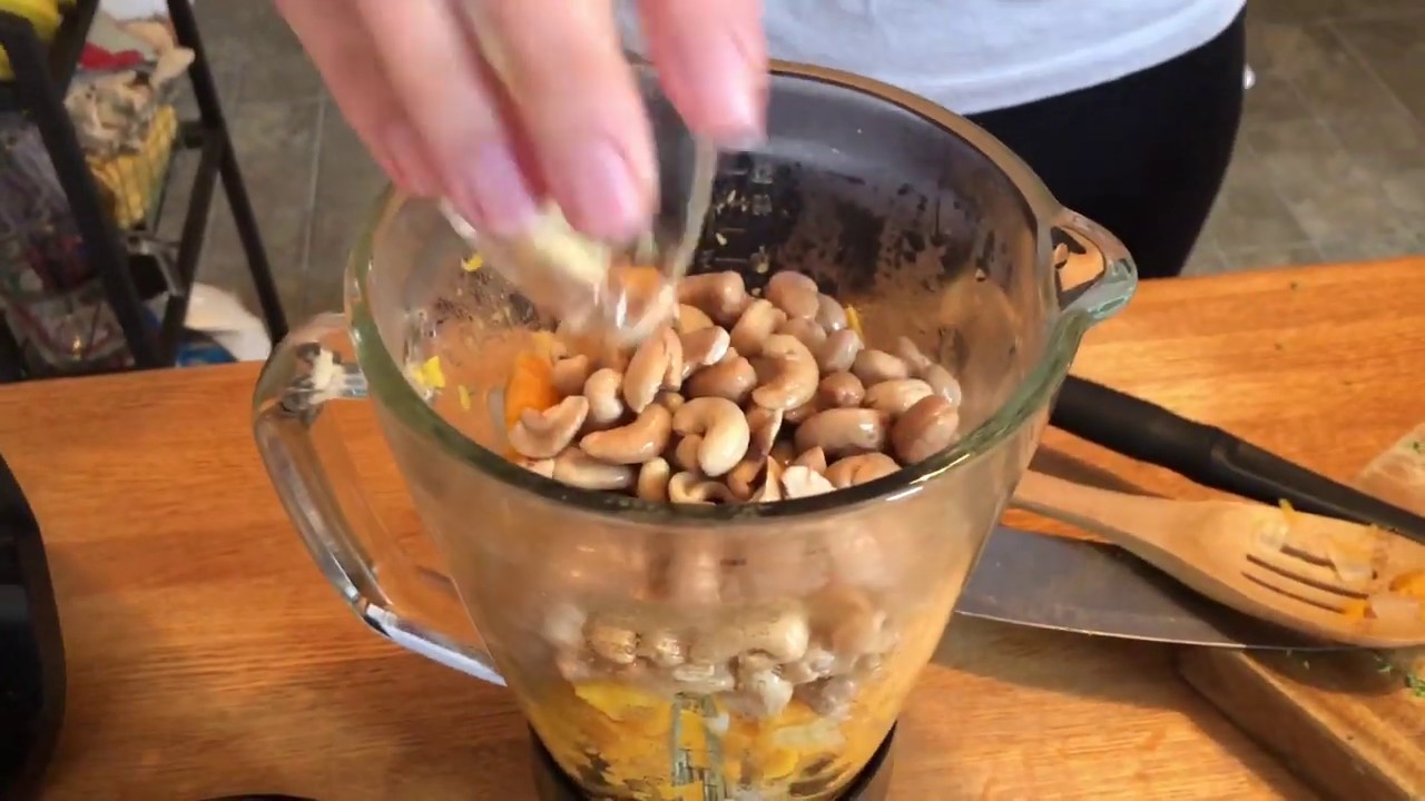 CVRN Cooking Together Virtual Event - Vegan Cheese Sauce