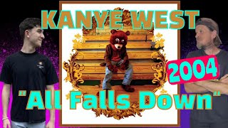 Dad Reacts To KANYE WEST - All Falls Down (Feat. Syleena Johnson)