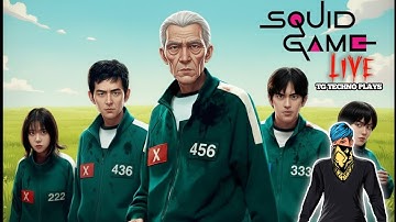 11 ☠️🤯DIY SQUID GAME 3 LAST GAME | ANDROID GAMEPLAY WALKTHROUGH | TOP 5  GAMES FOR ANDROID LIVE 🔴