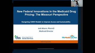 IQ Forum - Changing Federal Landscape: What is the Future of Regional Healthcare?