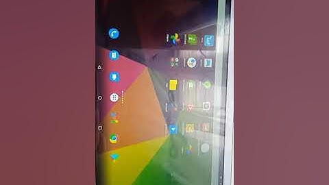 włączam i wyłączam archos core 101 3G