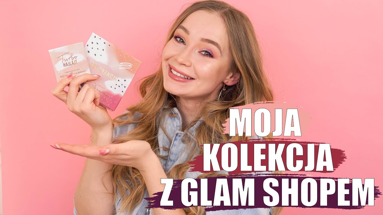 MOJA KOLEKCJA Z GLAM SHOPEM!