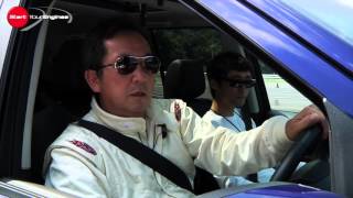 フォード エクスプローラー vs ランドローバー フリーランダー2（ハイスピードライディング編）【DST027-03】