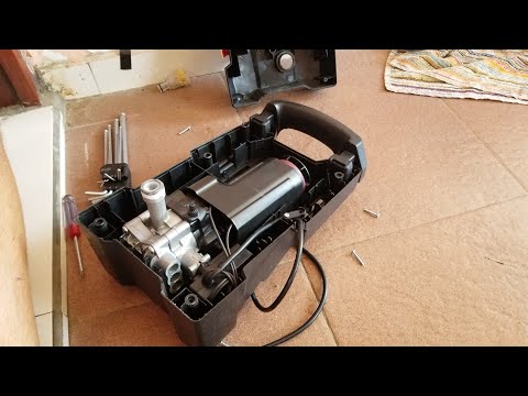 Membuat Alat Cuci Motor Steam Mini 12V DC Jadi Kenceng, Mantav !!. 