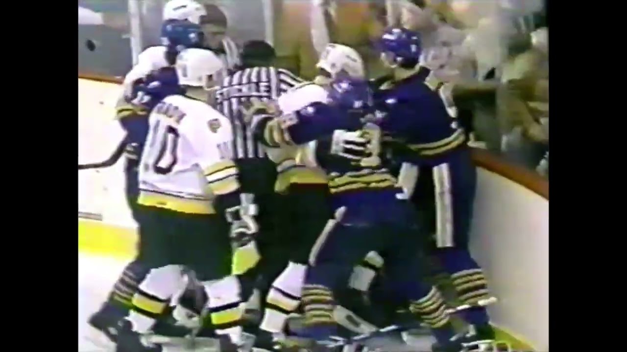 Jay Miller Vs. Uwe Kruppe Nov. 2nd, 1986