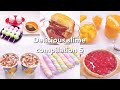 【ASMR】🍡おいしそうなスライムまとめ5🍫【音フェチ】Delicious slime compilation 5
