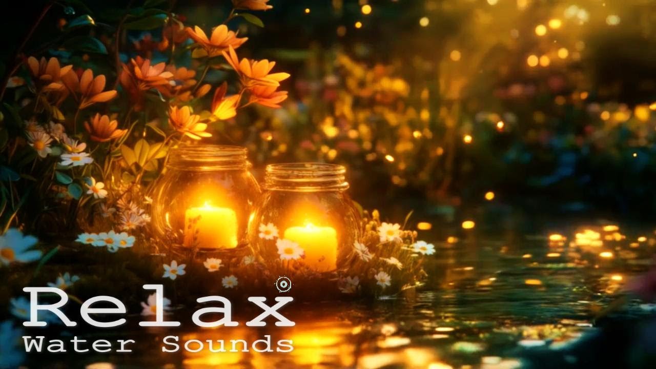 Tranquil Melodies Stress Relief 🌿 Heal Anxiety & Depression | Fall ...