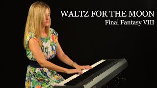 Final Fantasy VIII – Waltz for the Moon (Piano & Orchestra Cover) || Tifita
