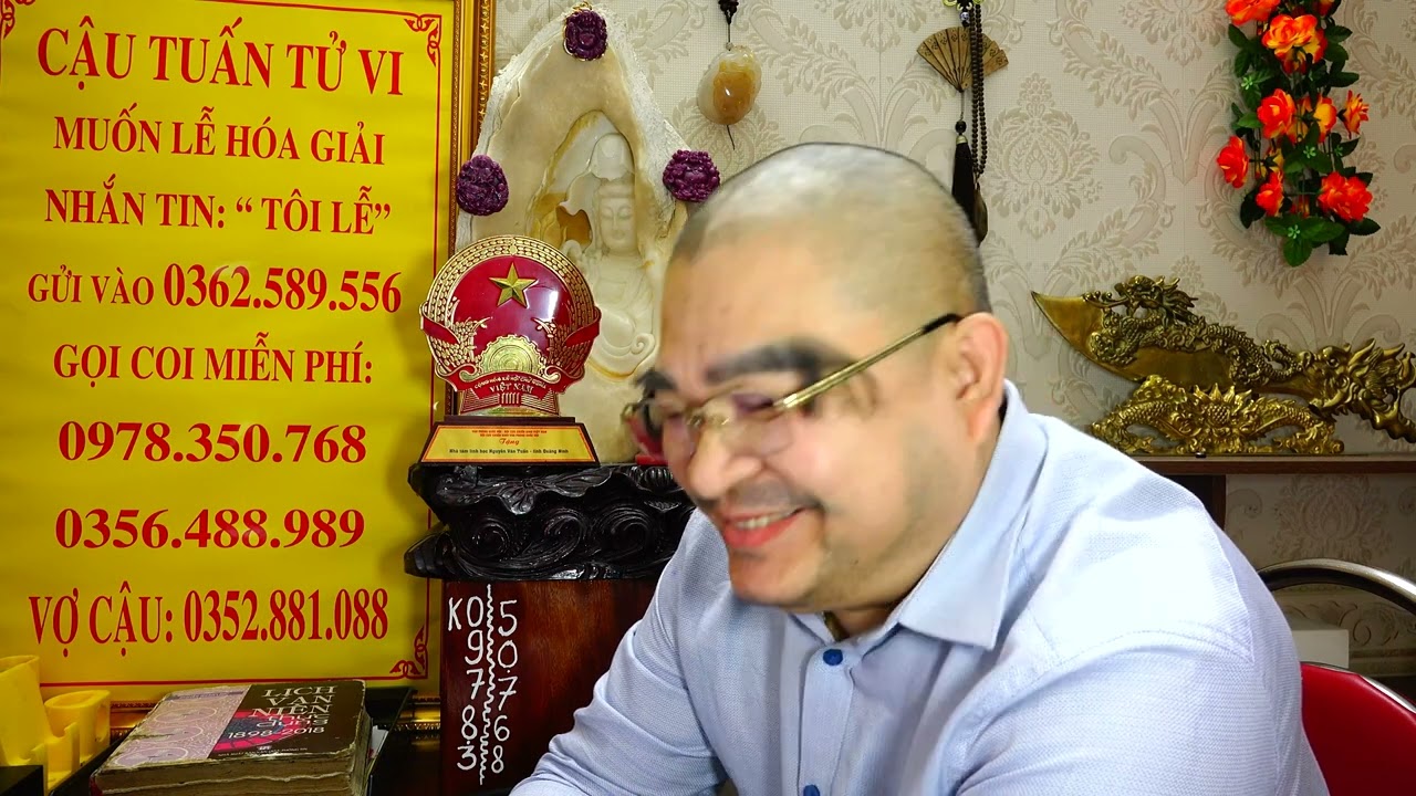 Xem Tử Vi Tổng Hợp | Cậu Tuấn Quảng Ninh
