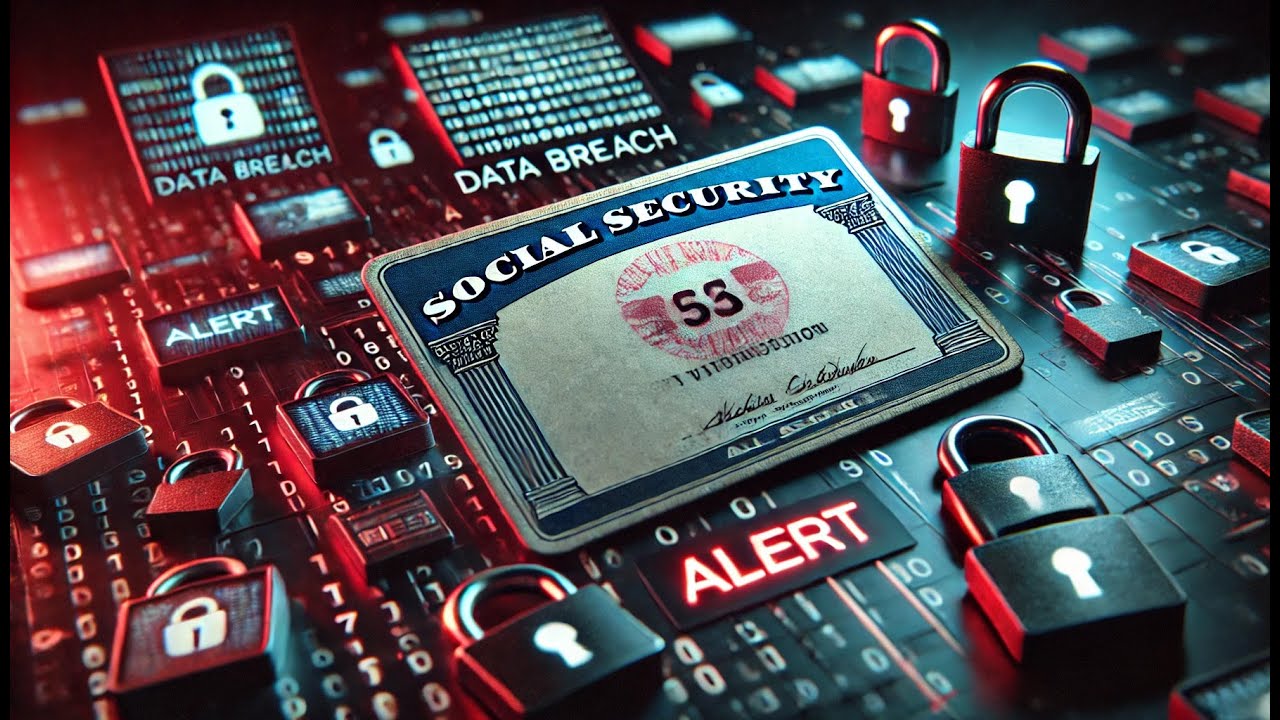 National Public Data Breach: 2.9 Billion Records Stolen - How to Check, Protect, and Prevent