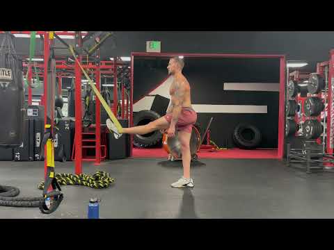 Realignment banded hamstring pull