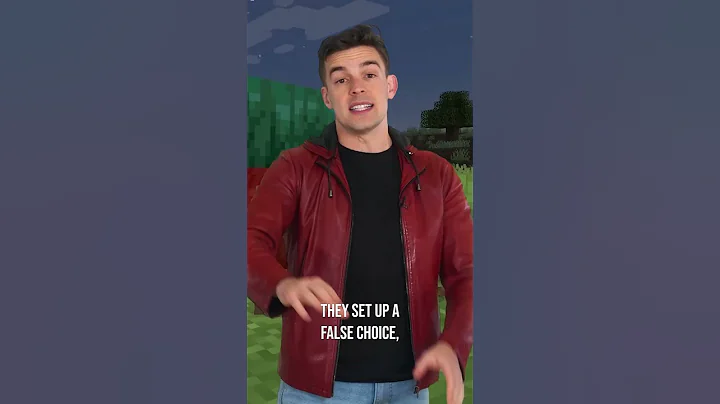 Minecraft Votes Are RIGGED #shorts