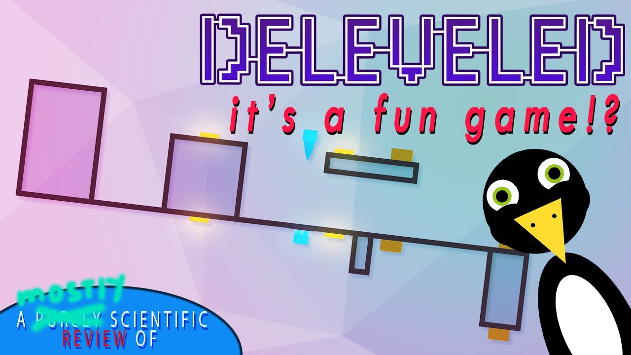 Deleveled Review - I am the cosmos! - A Mostly Scientific Review