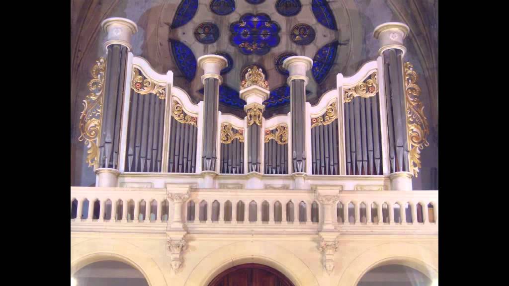 heiland auto Nun komm der Heiden Heiland - Johann Sebastian Bach.