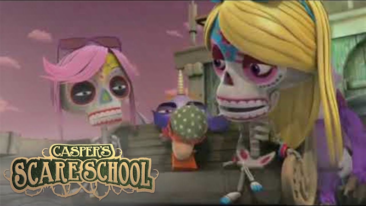 Power Outage Part 2 | Casper the Ghost Full Episode | Cartoons For Kids