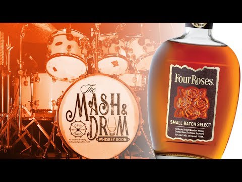 Vidéo: Four Roses Small Batch Select Est La Nouvelle Expression Permanente