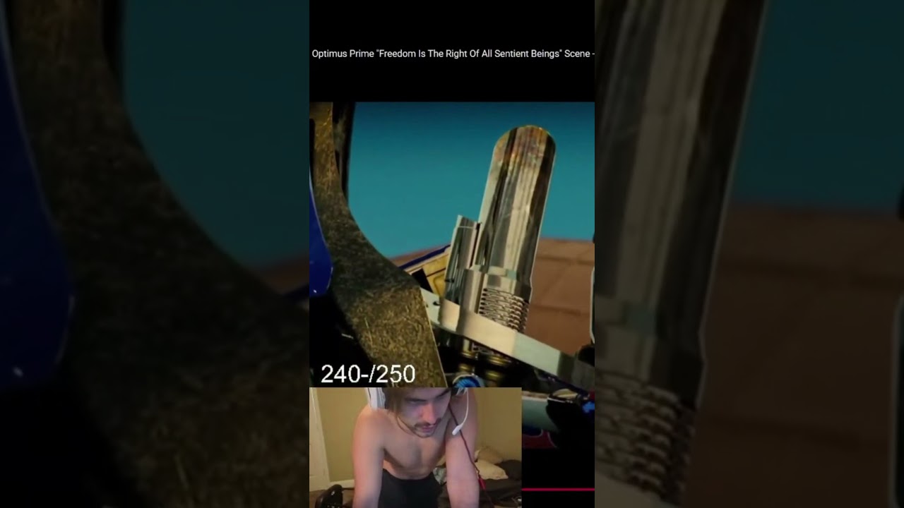 daddyptwitch is so goofy