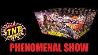 Phenomenal Show - TNT Fireworks® Official Video