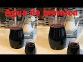 AGUA FRESCA DE JAMAICA