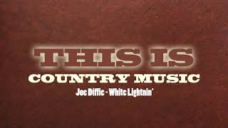 Joe Diffie - White Lightnin'