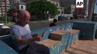Cuba prepares for hurricane Irma