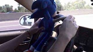 Happy 20th Birthday Sonic