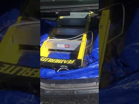 Can A Ladder Fit In A Car