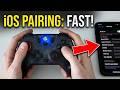 How To Connect GameSir Nova Lite To iOS | Step By Step