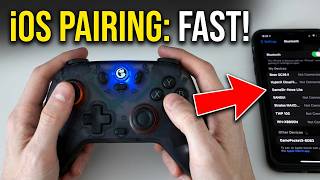 How To Connect GameSir Nova Lite To iOS | Step By Step