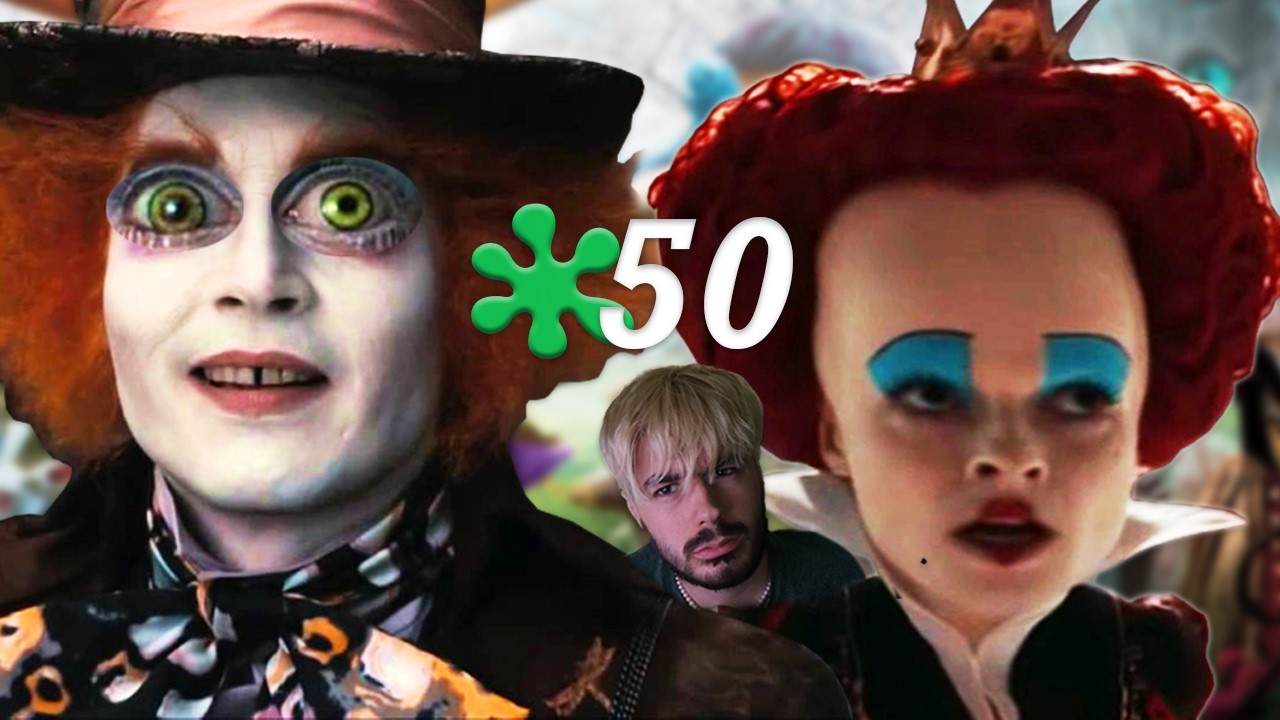 Alice in Wonderland is a Mess!