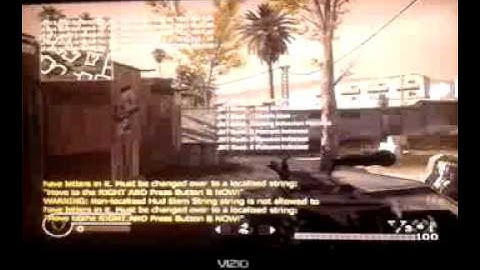 Cod4 Retail to retail infectible modmenu FREE